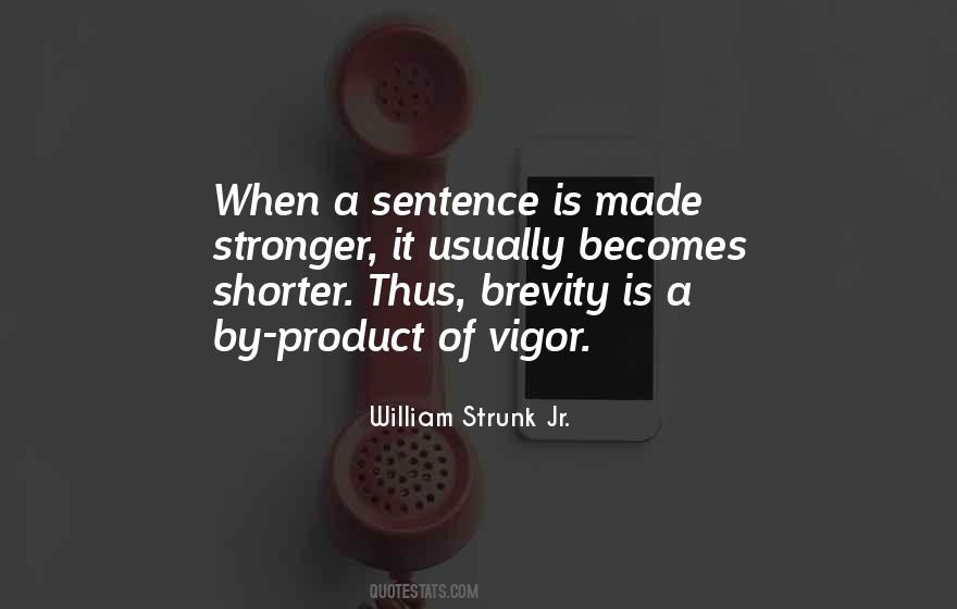 Strunk Quotes #636768