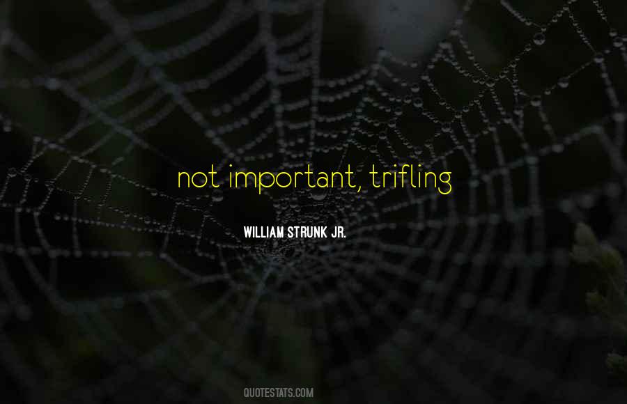 Strunk Quotes #738603