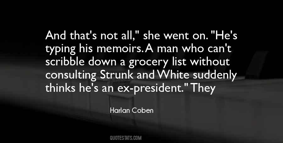 Strunk Quotes #813300