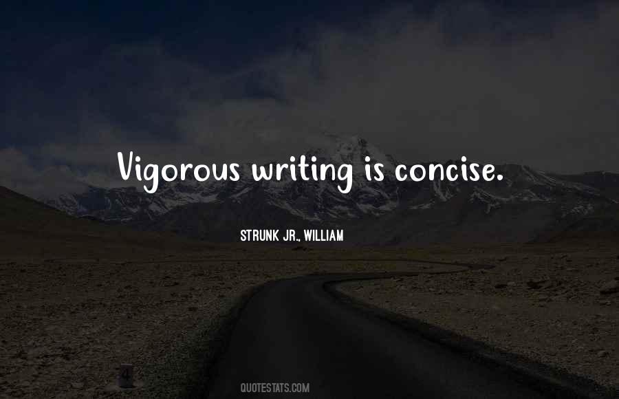 Strunk Quotes #918968