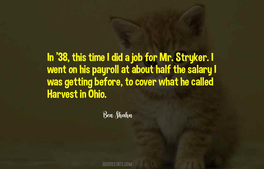 Stryker Quotes #209957