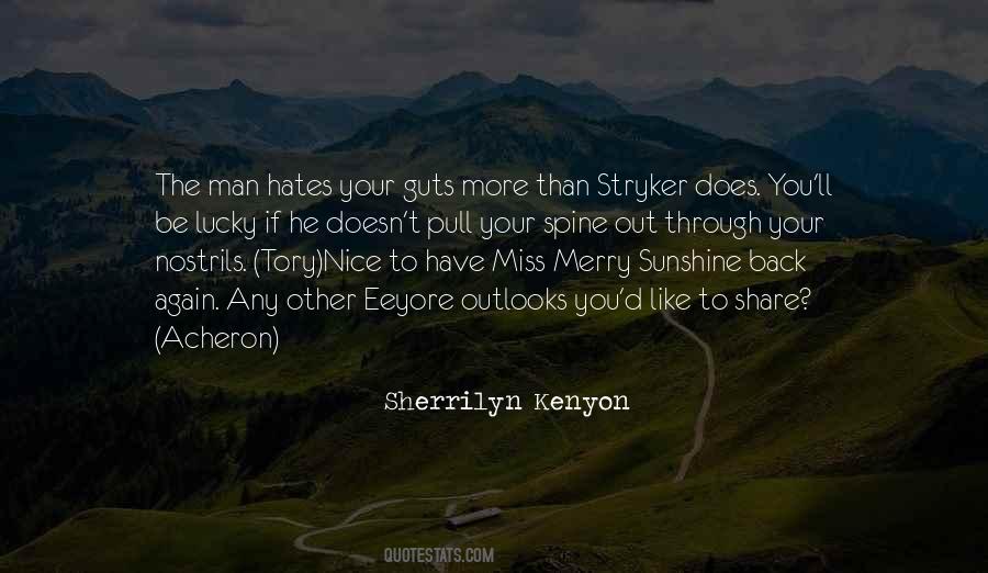 Stryker Quotes #770980