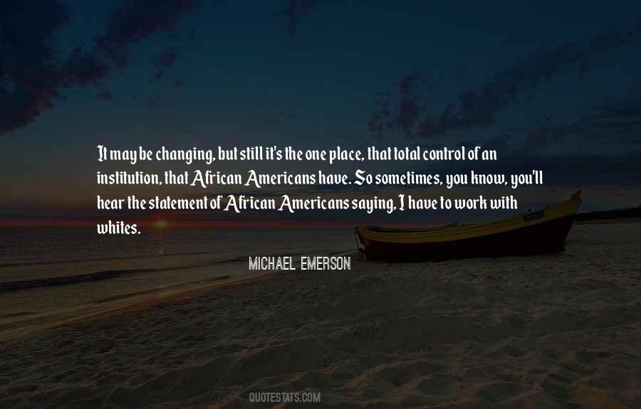 Quotes About African Americans #1047050