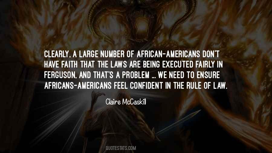 Quotes About African Americans #1145526