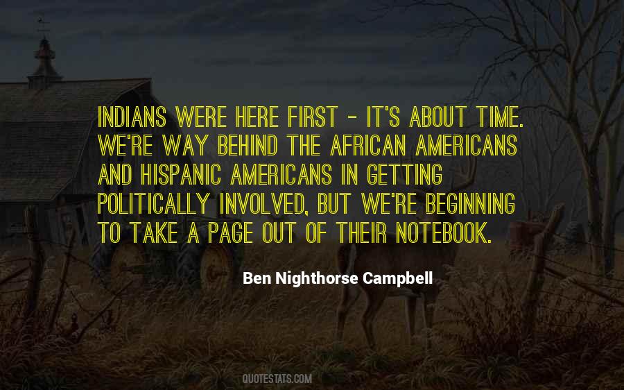 Quotes About African Americans #1181587