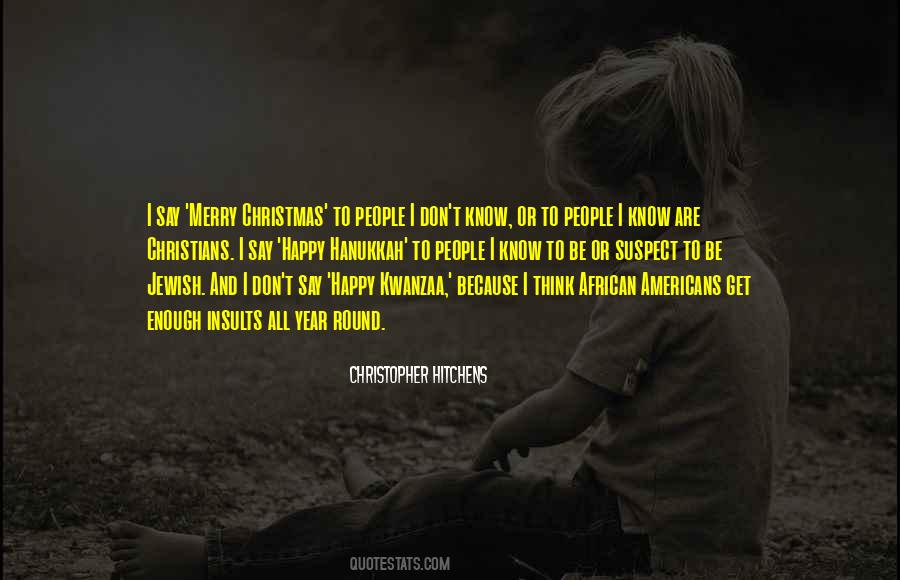 Quotes About African Americans #1202035