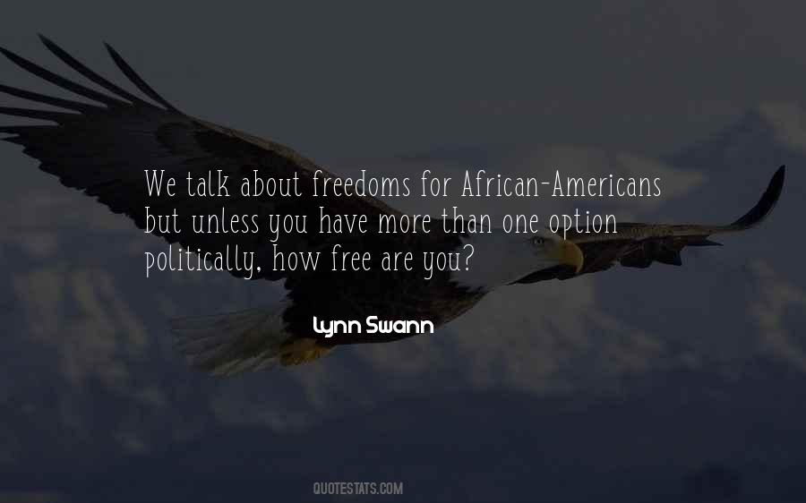 Quotes About African Americans #1260166