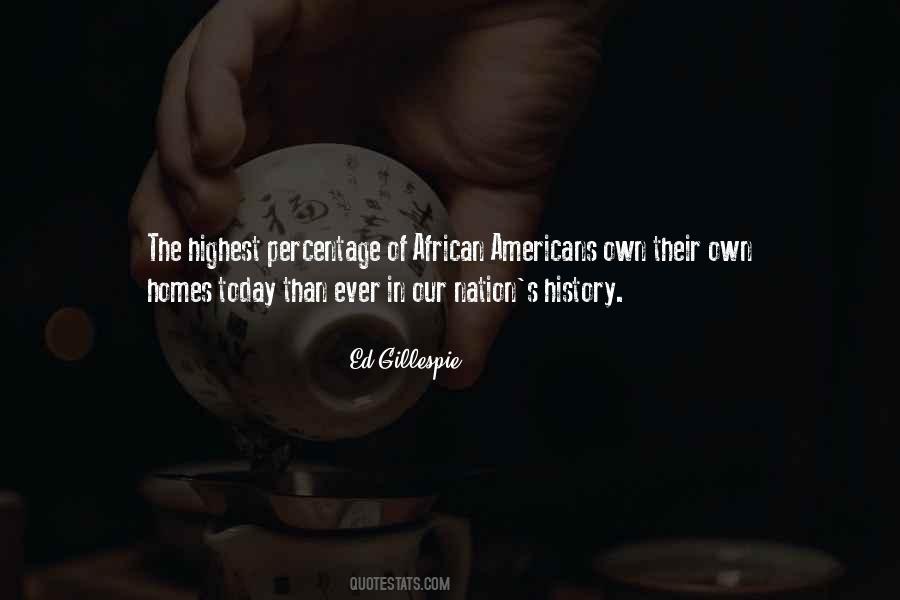 Quotes About African Americans #1340978