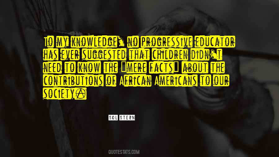 Quotes About African Americans #1351973