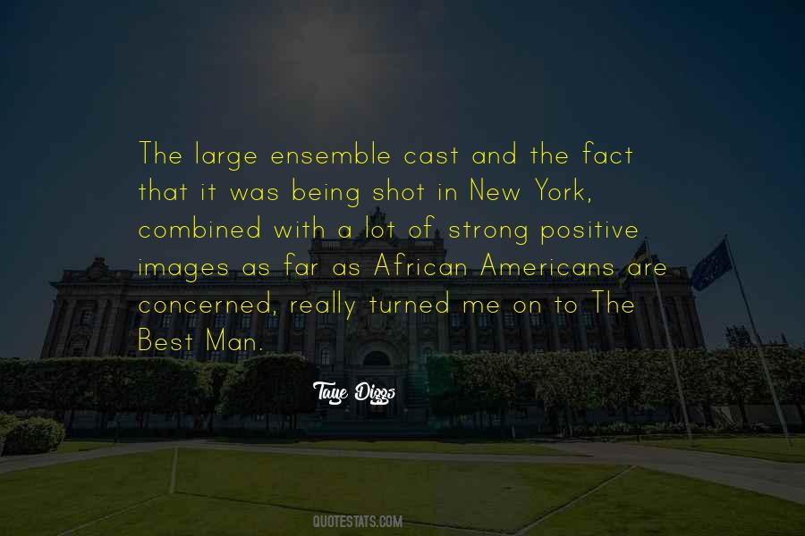 Quotes About African Americans #1444547