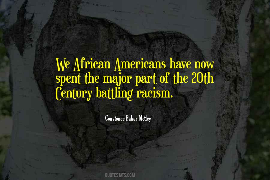 Quotes About African Americans #1547867