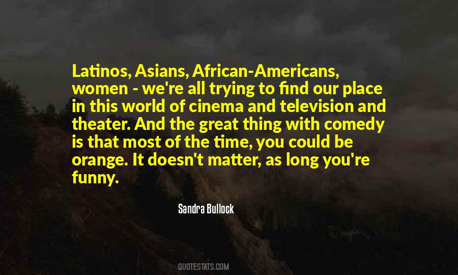 Quotes About African Americans #1778719