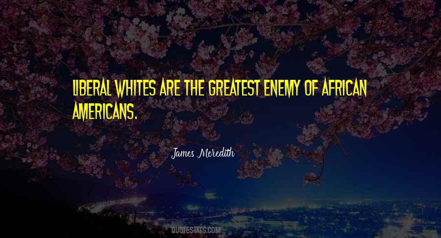 Quotes About African Americans #1806679