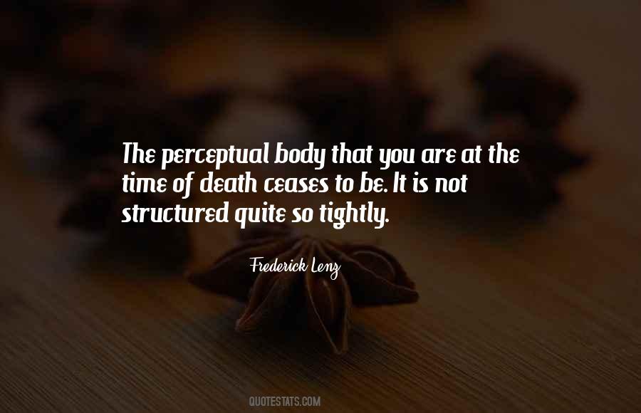 Quotes About Structured #1308816