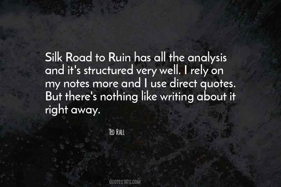 Quotes About Structured #43472 Quotes About Structured #43472