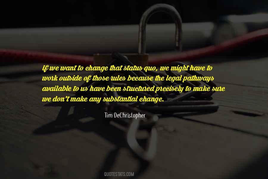 Quotes About Structured #481095 Quotes About Structured #481095