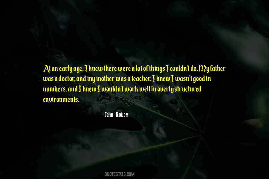 Quotes About Structured #552339 Quotes About Structured #552339