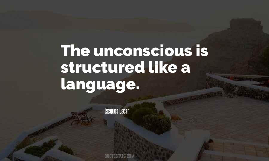 Quotes About Structured #601656 Quotes About Structured #601656