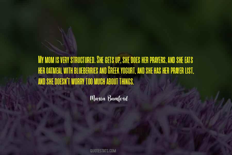 Quotes About Structured #639723 Quotes About Structured #639723