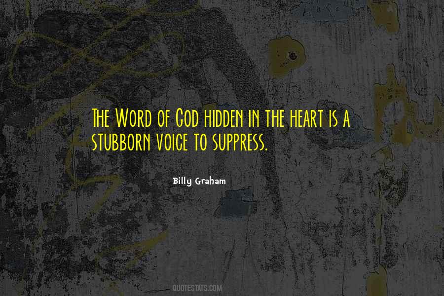 Stubborn Heart Quotes #247744