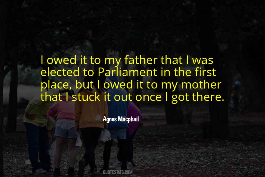 Stuck In One Place Quotes #186425