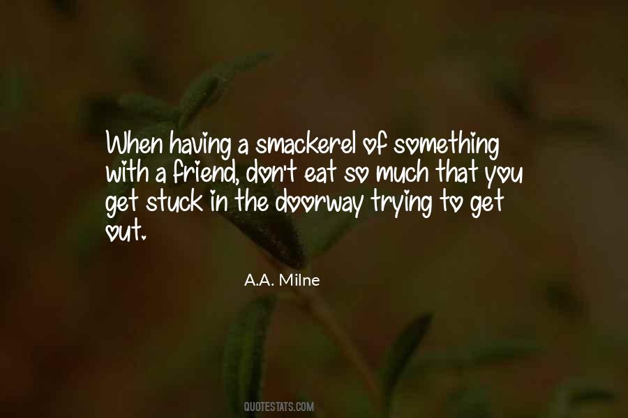 Stuck Like Quotes #32159