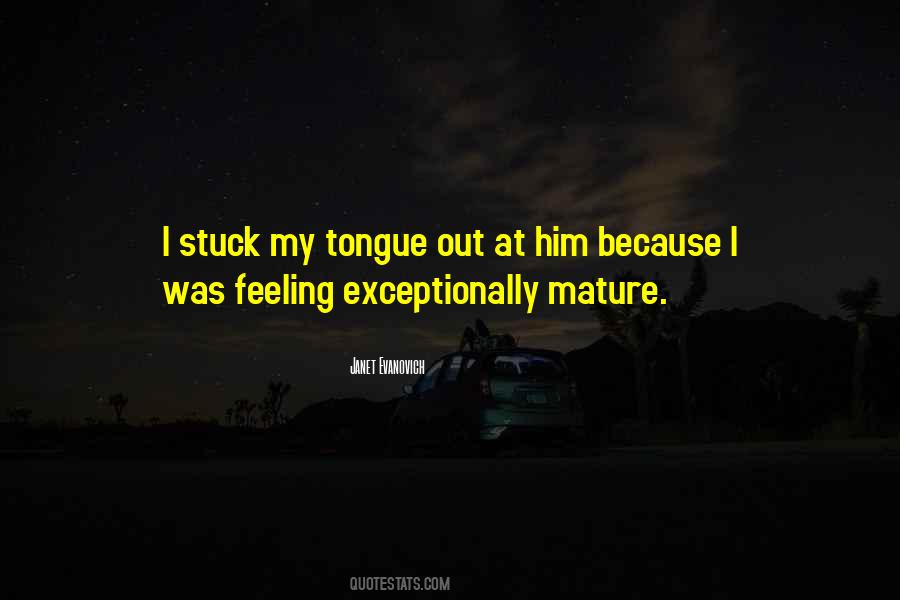 Stuck Like Quotes #50336