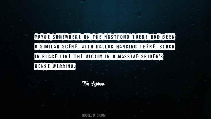 Stuck Somewhere Quotes #1203153