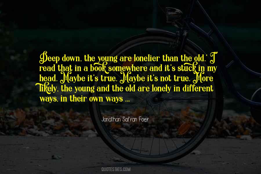 Stuck Somewhere Quotes #558506