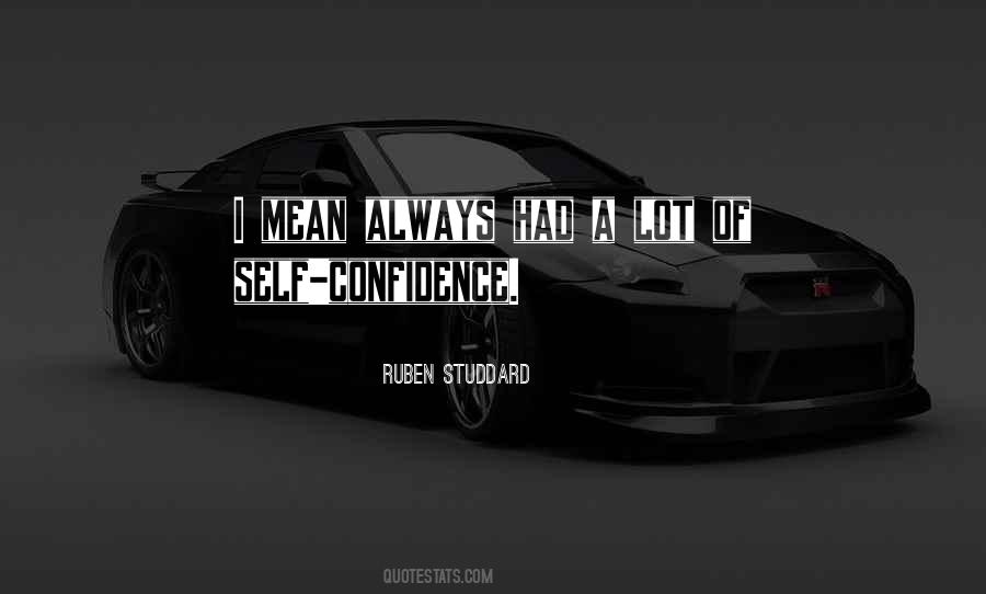 Studdard Quotes #1003944
