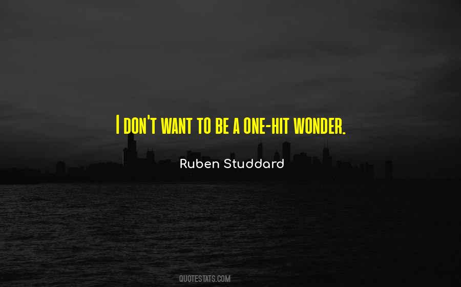 Studdard Quotes #1648365
