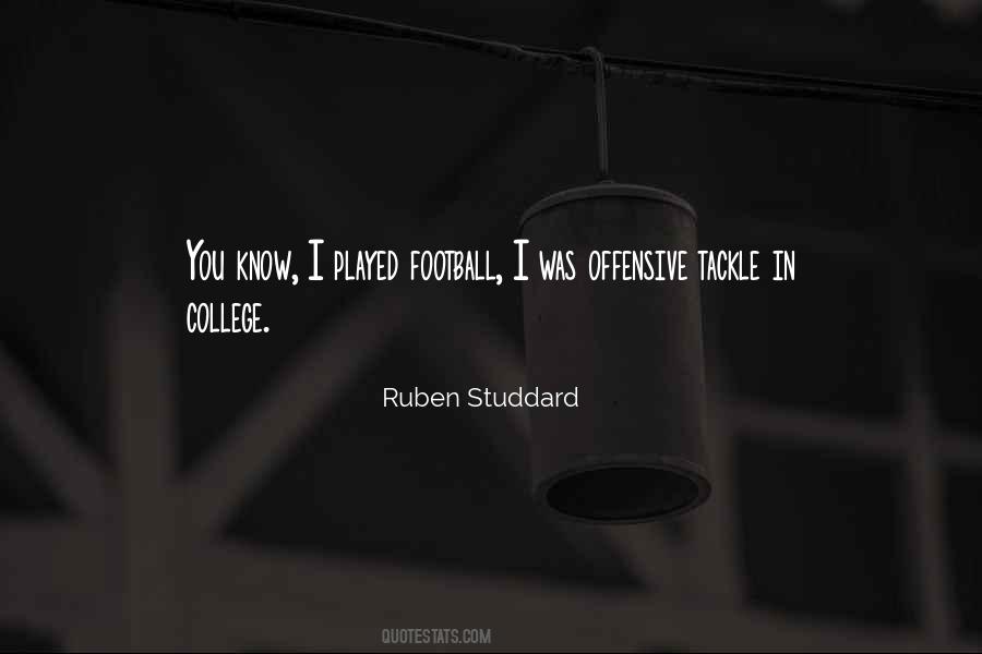 Studdard Quotes #195986