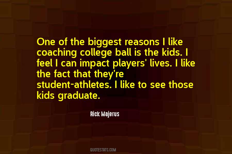 Student Graduate Quotes #1050383