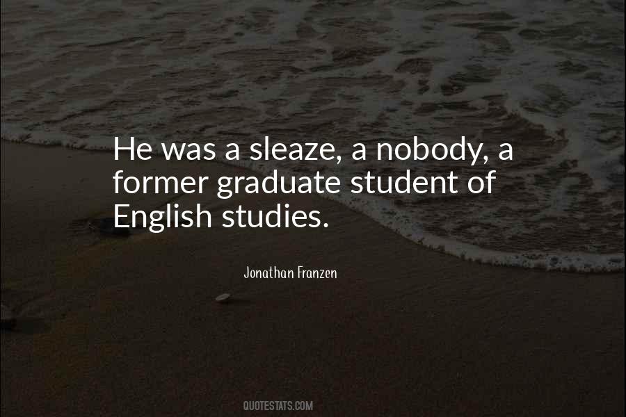 Student Graduate Quotes #1161626