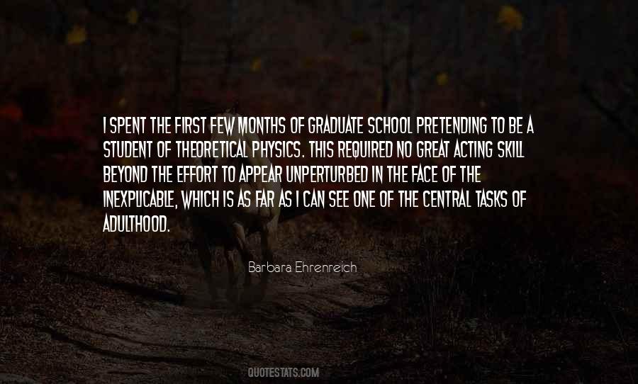 Student Graduate Quotes #1192328