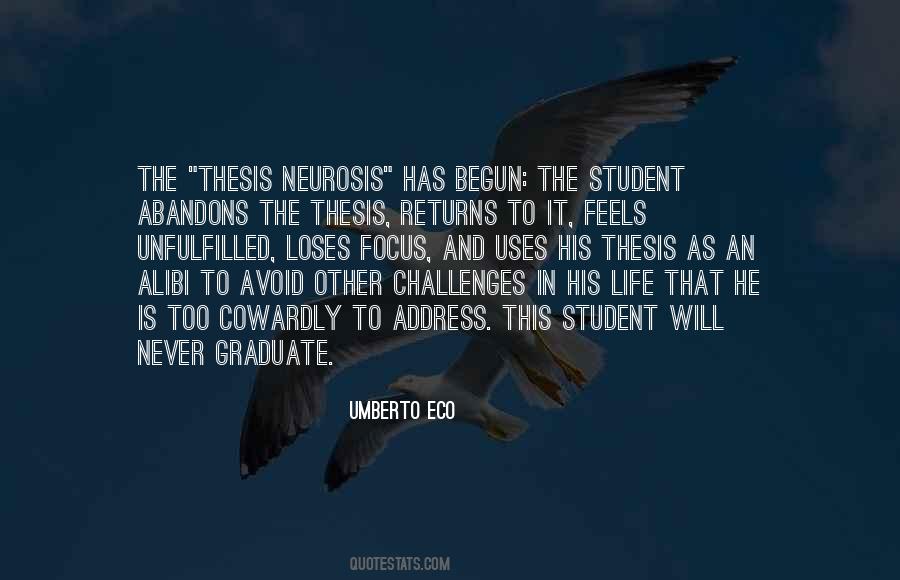 Student Graduate Quotes #1465960