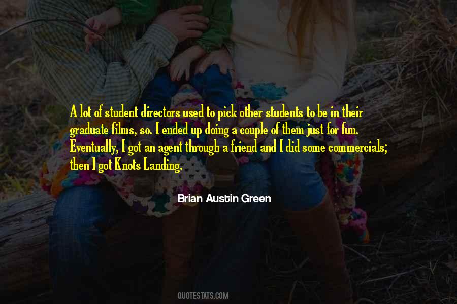 Student Graduate Quotes #193861