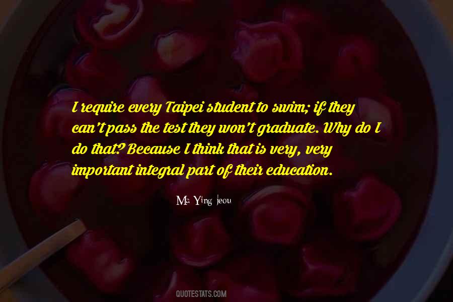 Student Graduate Quotes #488563