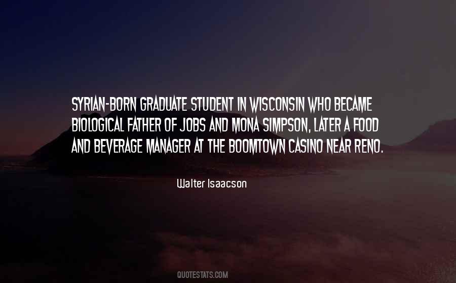 Student Graduate Quotes #961542