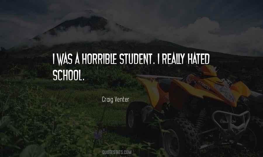 Student Quotes #1571232