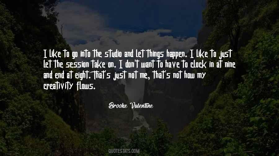 Studio Session Quotes #1763725