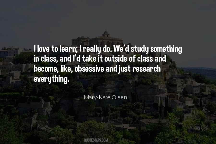 Study Is Not Everything Quotes #155901