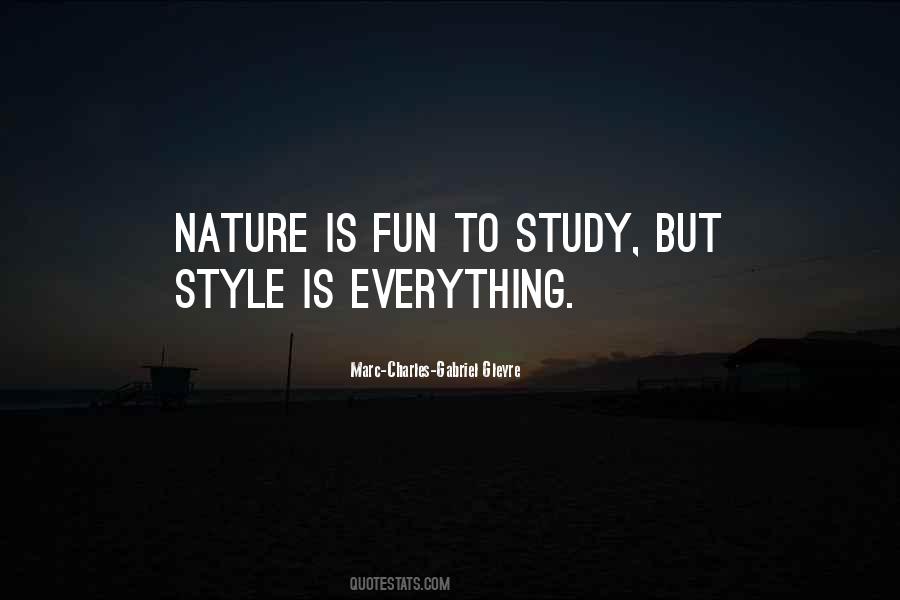 Study Is Not Everything Quotes #615417