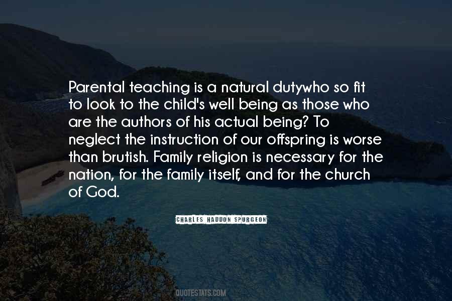 Quotes About Being A Child Of God #1172005