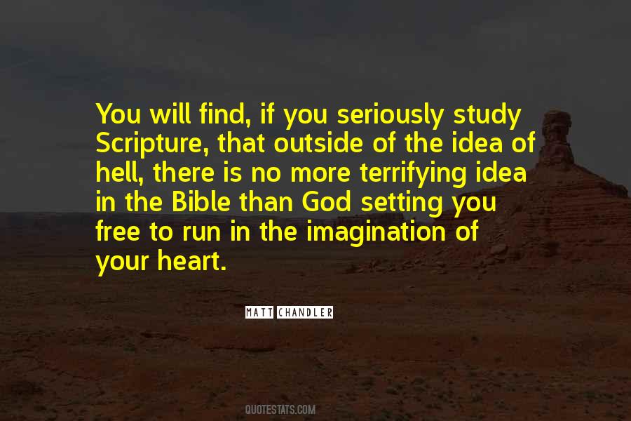 Study Scripture Quotes #1015448