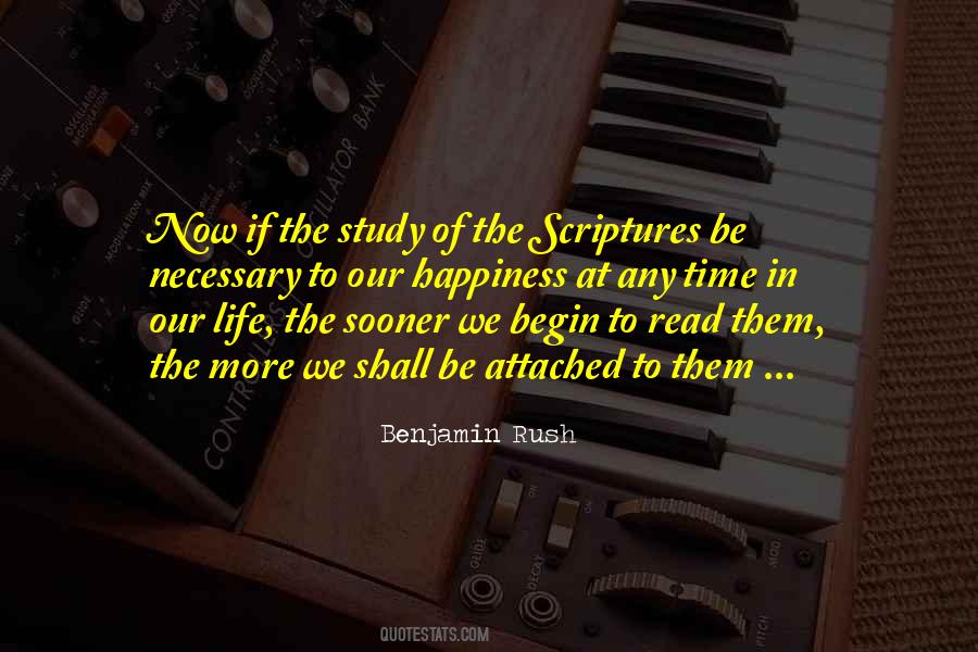 Study Scripture Quotes #186988
