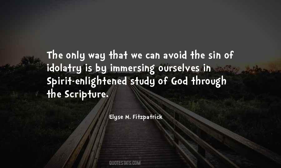 Study Scripture Quotes #855153