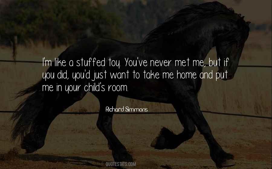 Stuffed Toy Quotes #1155746