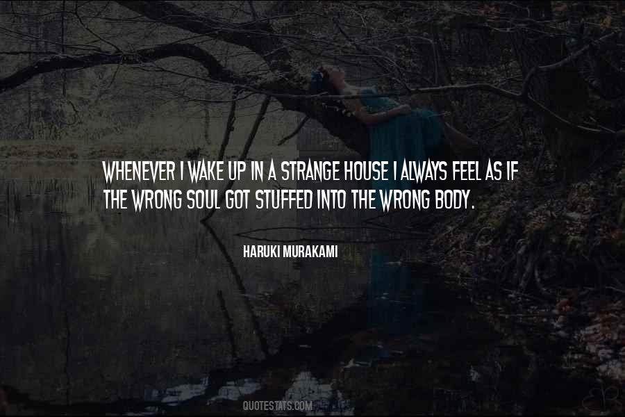 Stuffed Up Quotes #1144466