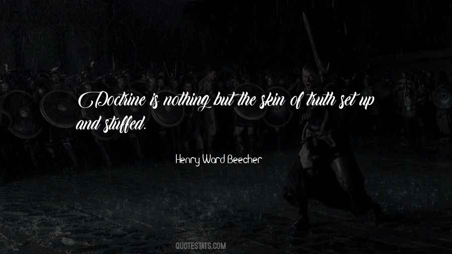 Stuffed Up Quotes #1342672